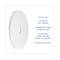 Premiere Pads Floor Pads, Polish, 19", White, PK5 PAD 4019 WHI - alternate 3